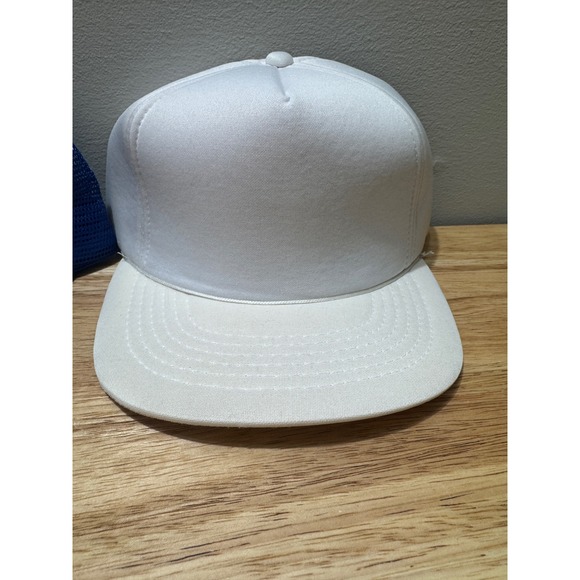 Vintage Trucker Hat Baseball Cap Lot of 8 One Size Fits Most NWOT - Picture 14 of 17